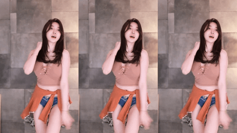 BJ秋天(가을님)2021年1月17日舞蹈剪辑150147-秀人集
