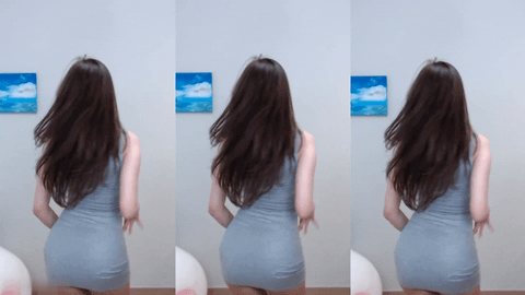 AfreecaTV宋琪(BJ솜찌)2020年10月25日Sexy Dance000059-秀人集