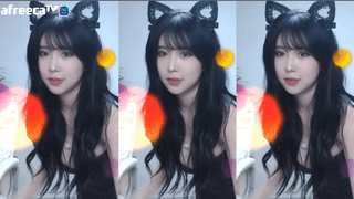 BJ李智雅(이지아)2020年6月24日舞蹈剪辑19155020-秀人集