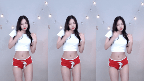 AfreecaTV宋琪(BJ솜찌)2020年12月6日Sexy Dance000147-秀人集