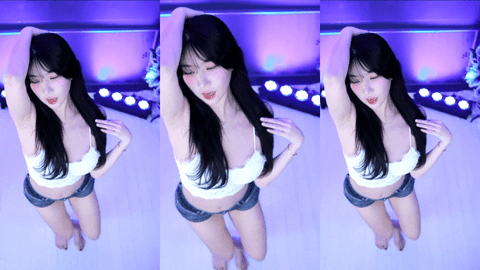 Afreecatv혜림이(BJ惠林)2024年1月23日Sexy Dance150052-秀人集