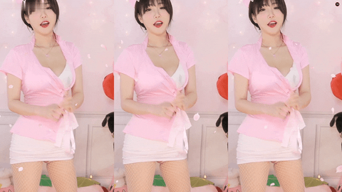 Afreecatv에디린(BJ艾迪林)2021年6月28日Sexy Dance200821-秀人集