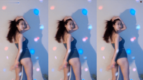 Afreecatv서아(BJ徐雅)2021年7月7日Sexy Dance200052-秀人集