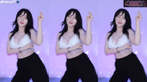 BJ초초(邱秋)2022年8月16日Sexy Dance132913-秀人集