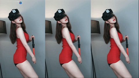 AfreecaTV蕾彻(蕾切尔)(BJ성하)2020年11月10日Sexy Dance211851-秀人集