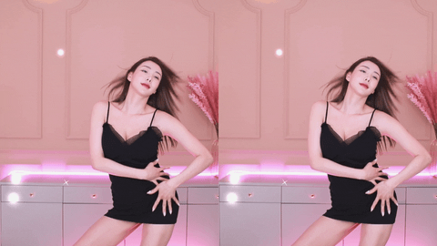 AfreecaTV唐宁(BJ다우닝)2021年5月7日舞蹈剪辑160749-秀人集