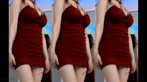 AfreecaTV雷彬(BJ레빈)2020年10月27日Sexy Dance144749-秀人集
