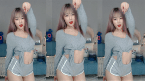 Afreecatv효카(BJ孝卡)2021年1月10日Sexy Dance192927-秀人集