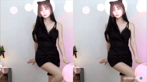 Afreecatv박하(BJ薄荷)2022年1月18日Sexy Dance174114-秀人集