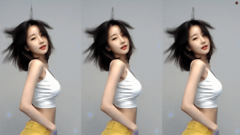BJ서아(徐雅)2021年5月17日Sexy Dance210138-秀人集