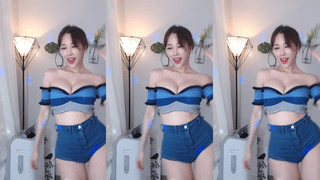 BJ尤彩琳(유채린)2021年7月18日舞蹈剪辑160238-秀人集