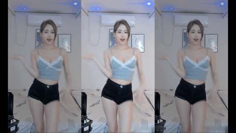 BJ쥬아(唐蕾)2021年3月23日Sexy Dance225940-秀人集