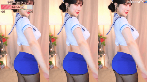 Afreecatv그릴래영(BJ雷英)2023年2月1日Sexy Dance141823-秀人集