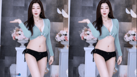 BJ박가린(朴佳琳)2021年2月26日Sexy Dance031323-秀人集