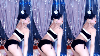 Afreecatv쁨안나(BJ朴安娜)2021年5月10日Sexy Dance084933-秀人集