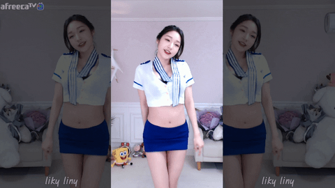 Afreecatv윤어린(BJ允奥琳)2020年5月27日Sexy Dance22162520-秀人集