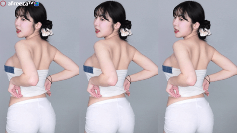 Afreecatv퓨리(BJ秀丽)2023年1月26日Sexy Dance151314-秀人集