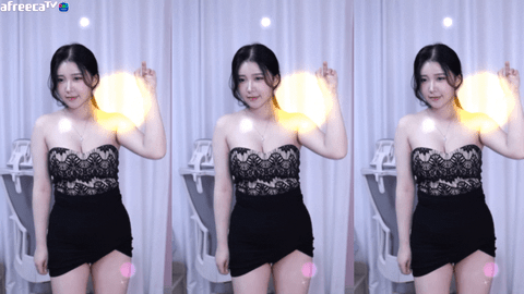 Afreecatv이지아(BJ李智雅)2023年5月4日Sexy Dance160703-秀人集