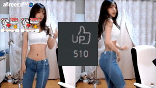 Afreecatv금화(BJ金花)2019年12月28日Sexy Dance12231920-秀人集