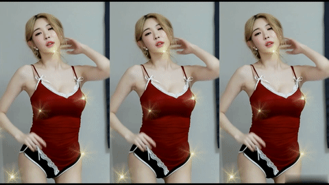 AfreecaTV阿英(BJ아영)2020年10月5日Sexy Dance141614-秀人集