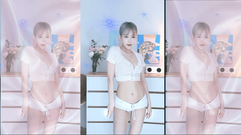 AfreecaTV唐蕾(BJ쥬아)2021年6月27日舞蹈剪辑040027-秀人集