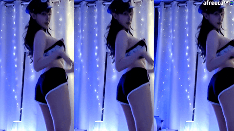 Afreecatv심심한은비(BJ恩菲)2022年6月14日Sexy Dance105419-秀人集