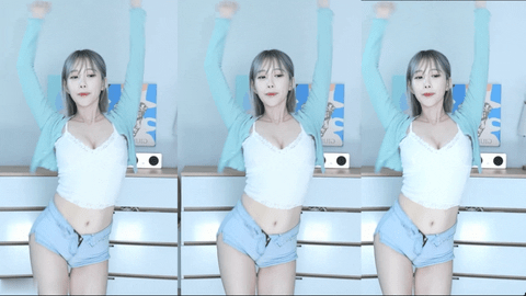 BJ唐蕾(쥬아)2021年6月10日舞蹈剪辑025330-秀人集