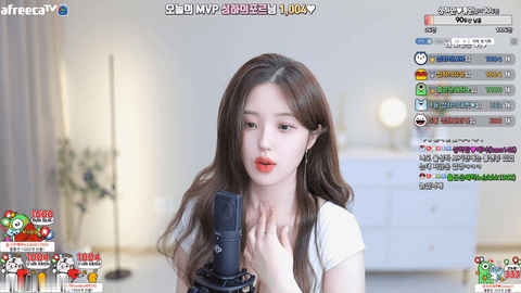 AfreecaTV蕾彻(BJ성하)2021年8月13日舞蹈剪辑221717-秀人集