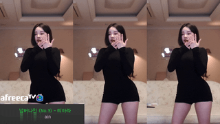Afreecatv손밍(BJ孙铭)2021年6月17日Sexy Dance163336-秀人集