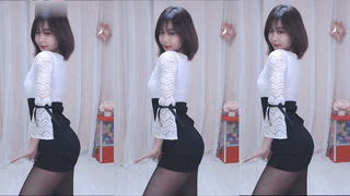 AfreecaTV韩璐(BJ하루)2021年2月25日舞蹈剪辑150256-秀人集