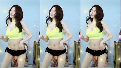 BJ申娜恩(신나은)2021年2月25日舞蹈剪辑103409-秀人集