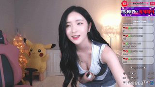 BJ皮丘(피츄)2020年1月25日舞蹈剪辑21324820-秀人集