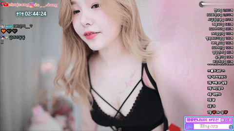 BJ츄정(秋亭)2021年8月6日Sexy Dance223829-秀人集