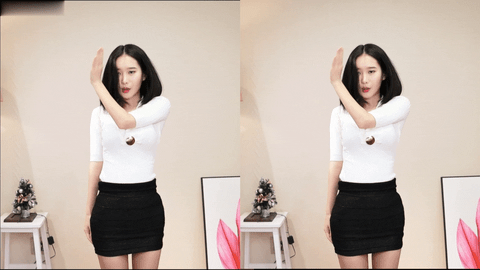 AfreecaTV全书亨(BJ왕지숙)2020年12月18日Sexy Dance193040-秀人集