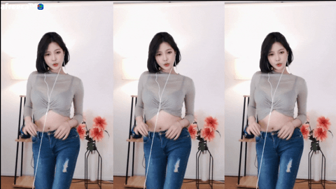 BJ가을님(秋天)2019年12月23日Sexy Dance23502520-秀人集