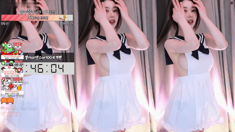 BJ쑤지(苏吉)2021年8月18日Sexy Dance215904-秀人集