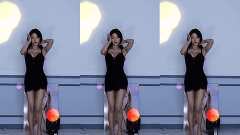 Afreecatv혜밍(BJ慧明)2021年6月29日Sexy Dance121112-秀人集