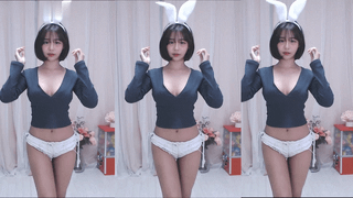 BJ韩璐(하루)2021年1月14日舞蹈剪辑142106-秀人集