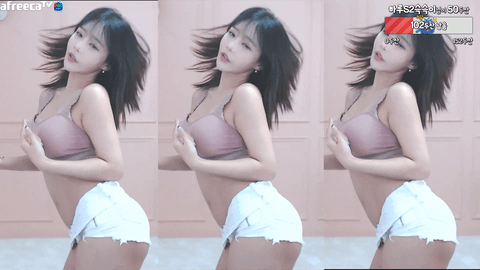 BJ하루(韩璐)2022年6月27日Sexy Dance150247-秀人集