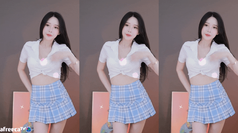 BJ단한별(韩寒星)2022年3月31日Sexy Dance200034-秀人集