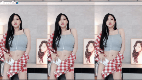 BJ秋天(가을님)2020年4月9日舞蹈剪辑23494921-秀人集