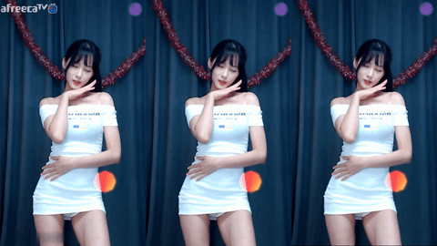 AfreecaTV布丁(BJ푸딩)2020年11月29日Sexy Dance123430-秀人集