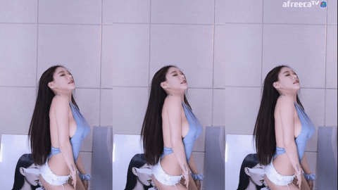 BJ김시원해요(时元)2022年4月15日Sexy Dance002241-秀人集