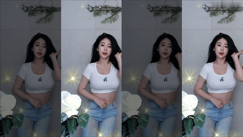 AfreecaTV西雅琳(BJ시아린)2021年1月28日舞蹈剪辑141246-秀人集