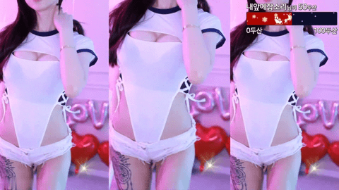 AfreecaTV雷彬(BJ레빈)2020年12月20日Sexy Dance121600-秀人集