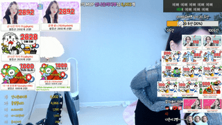 AfreecaTV申娜恩(BJ신나은)2020年2月4日舞蹈剪辑19383321-秀人集