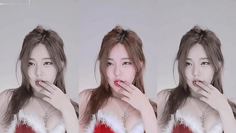 Afreecatv츄정(BJ秋亭)2021年12月28日Sexy Dance161241-秀人集