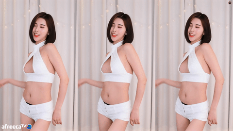 AfreecaTV李采妮(BJ이채니)2020年9月29日Sexy Dance135818-秀人集