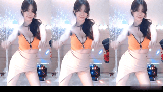 AfreecaTV杰希(BJ재희)2021年7月25日舞蹈剪辑063040-秀人集