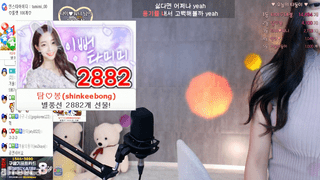 BJ한설(塔米)2019年11月12日Sexy Dance22339555-秀人集